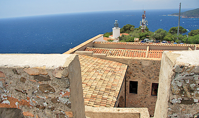 Sant Sebastià, Palafrugell